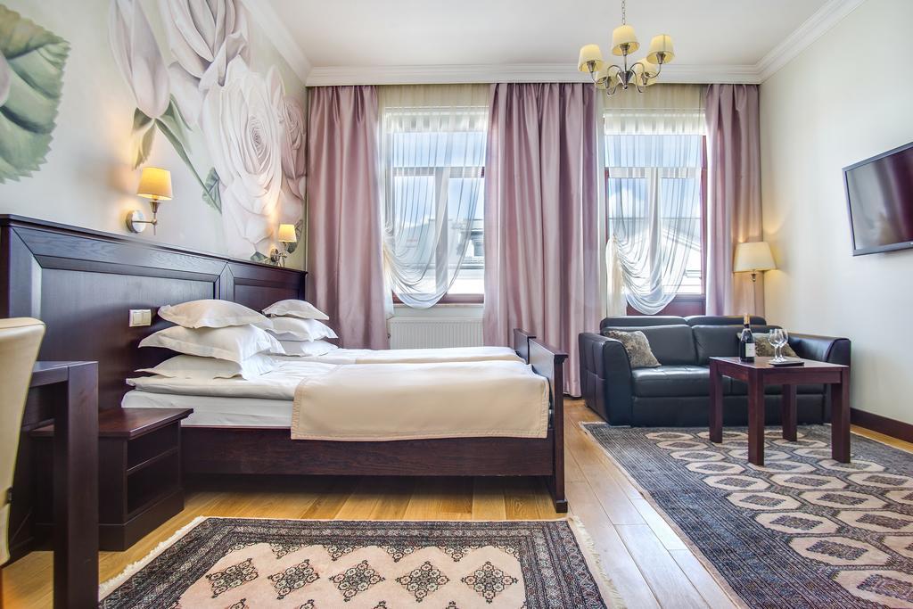 Boutiquehotel Aristo Białystok Exteriör bild