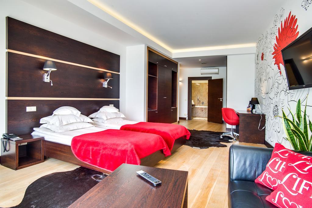 Boutiquehotel Aristo Białystok Exteriör bild